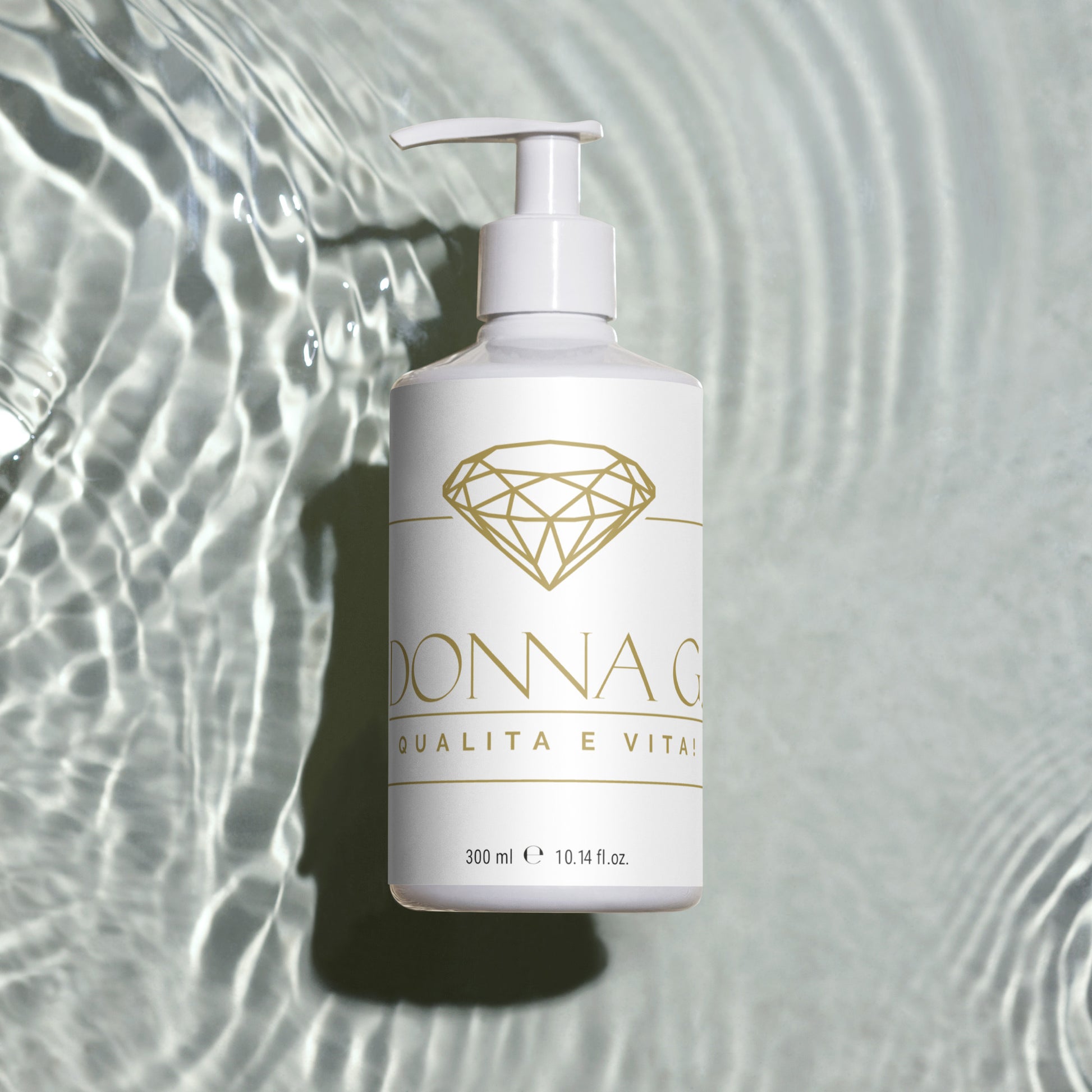 Luxury Floral Hand & Body Wash --Donna G.--