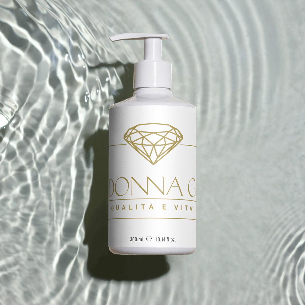 Luxury Floral Hand & Body Wash --Donna G.--