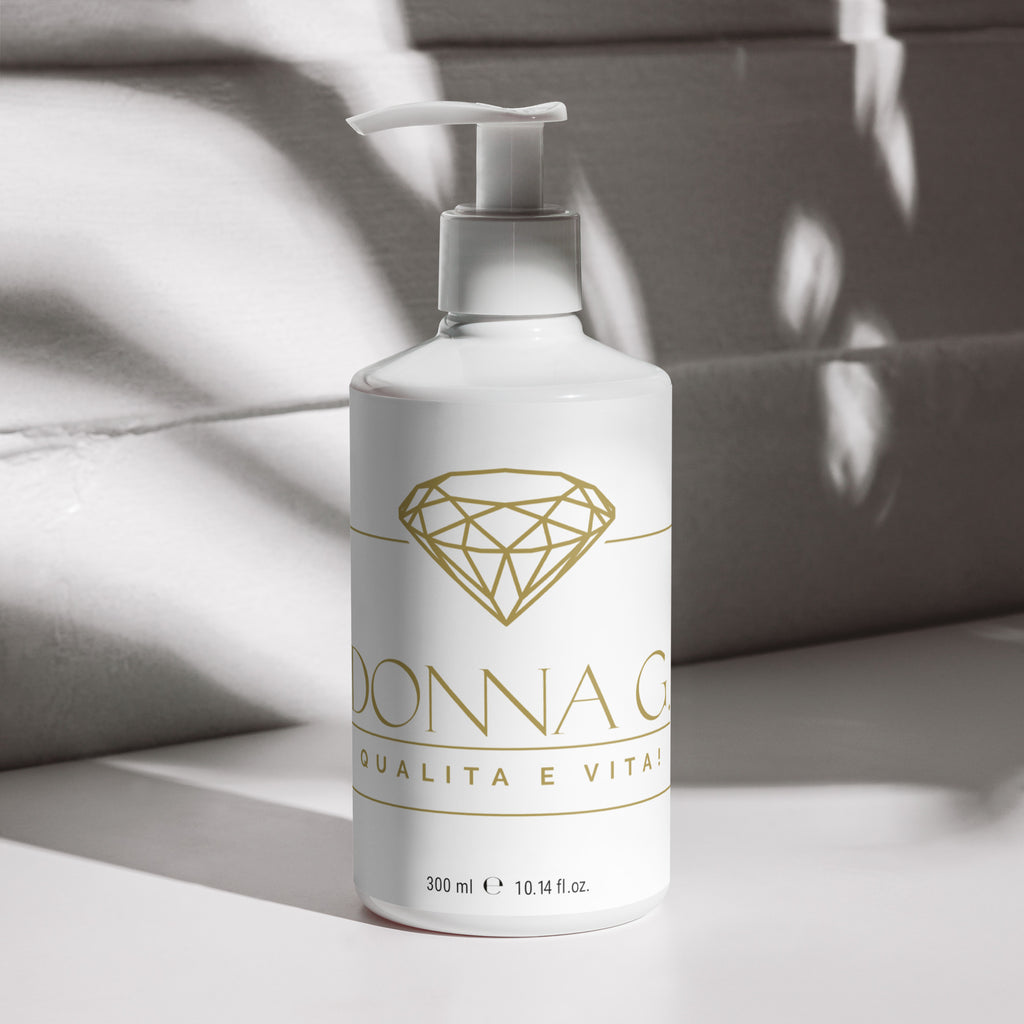 Luxury Floral Hand & Body Wash --Donna G.--