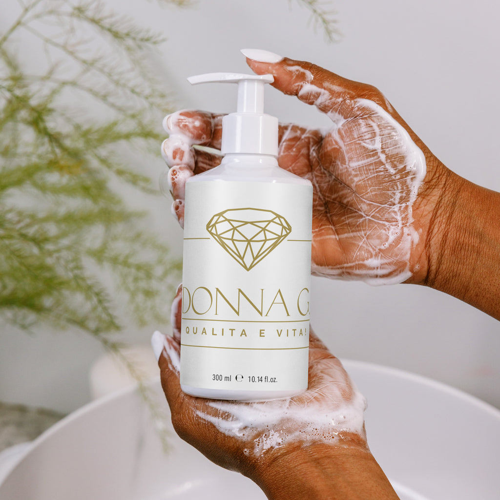 Luxury Floral Hand & Body Wash --Donna G.--