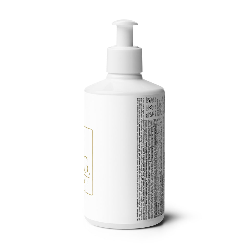 Luxury Floral Hand & Body Wash --Donna G.--