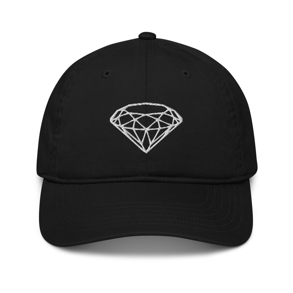 CAP -- 100% Organic --Donna G-- Black