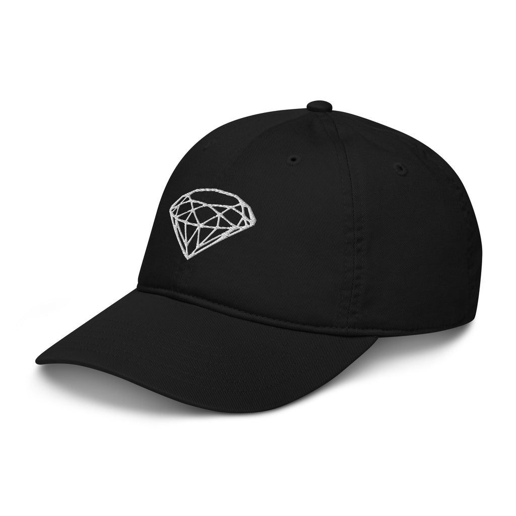 CAP -- 100% Organic --Donna G-- Black