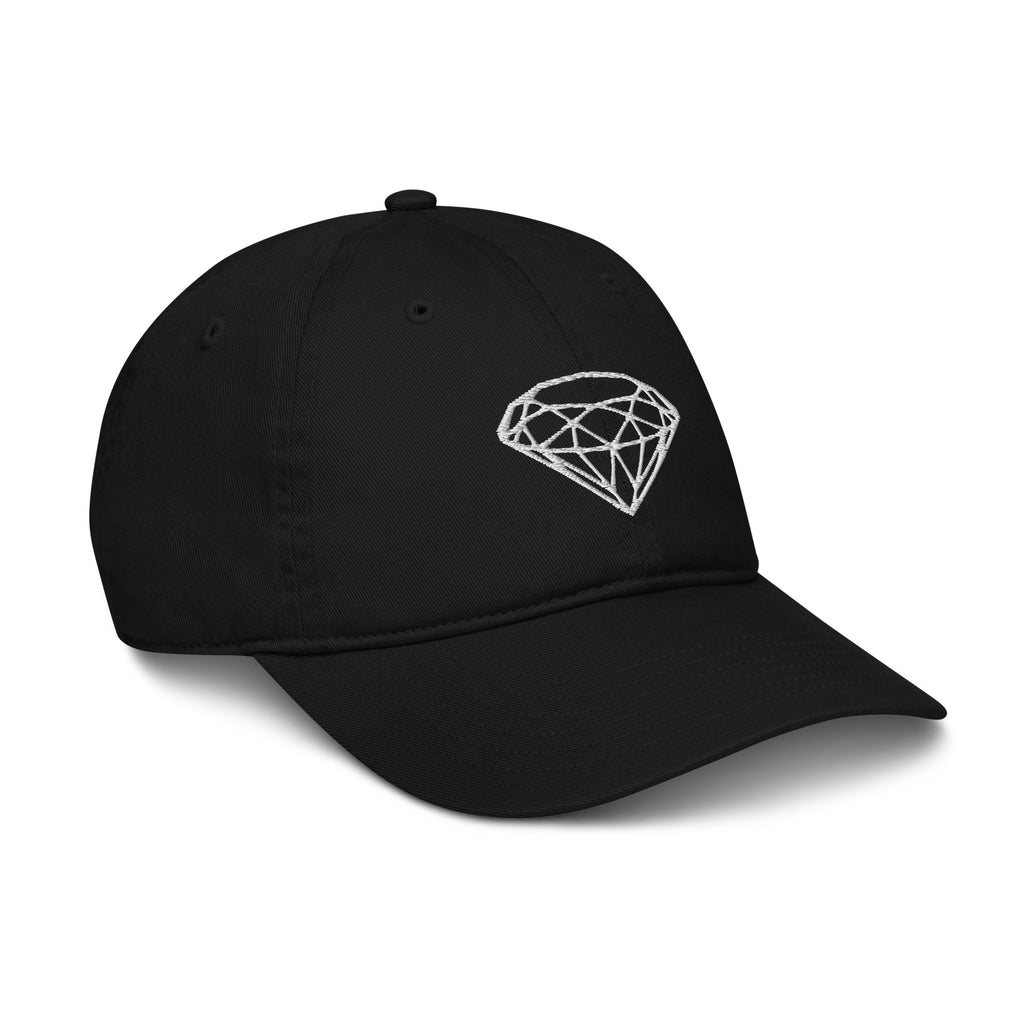 CAP -- 100% Organic --Donna G-- Black