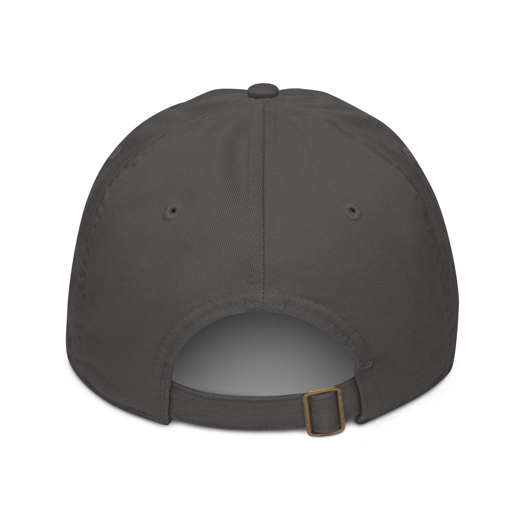 CAP -- 100% Organic --Donna G-- Grey