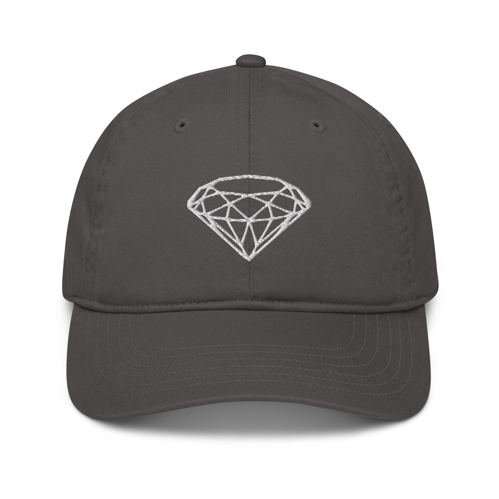 CAP -- 100% Organic --Donna G-- Grey