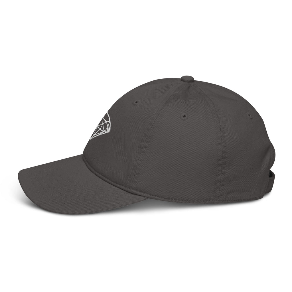 CAP -- 100% Organic --Donna G-- Grey