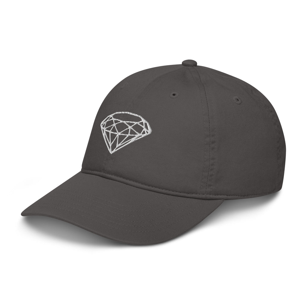 CAP -- 100% Organic --Donna G-- Grey