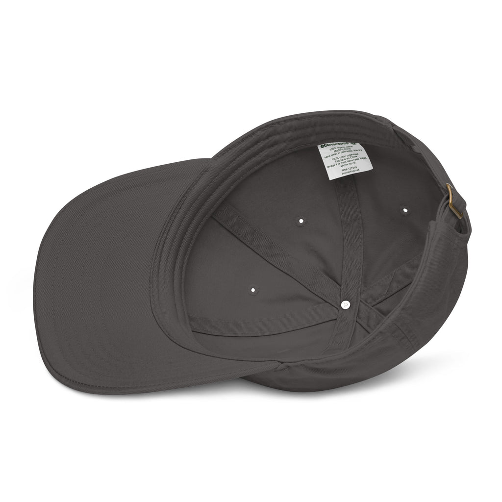 CAP -- 100% Organic --Donna G-- Grey
