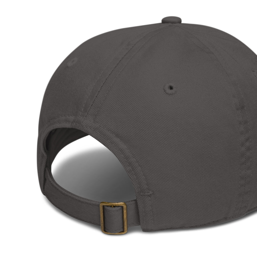 CAP -- 100% Organic --Donna G-- Grey
