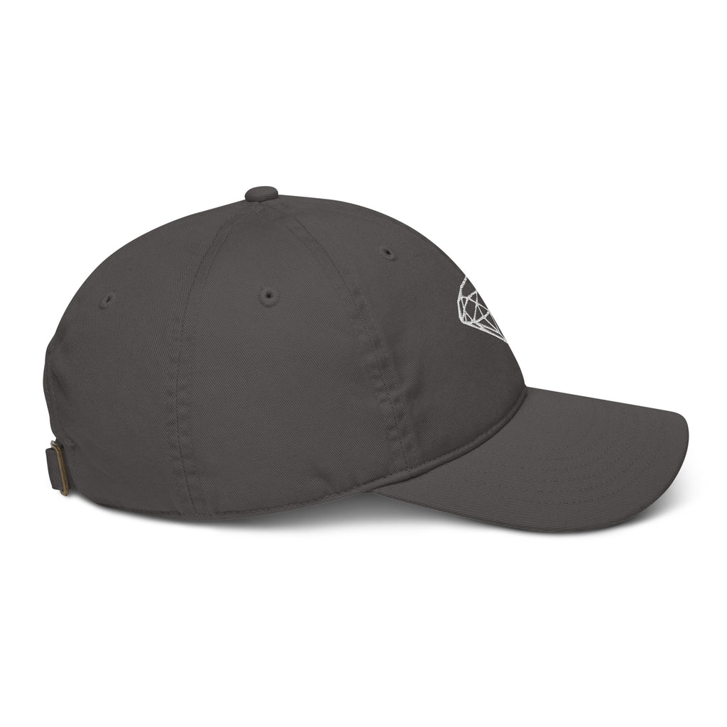 CAP -- 100% Organic --Donna G-- Grey
