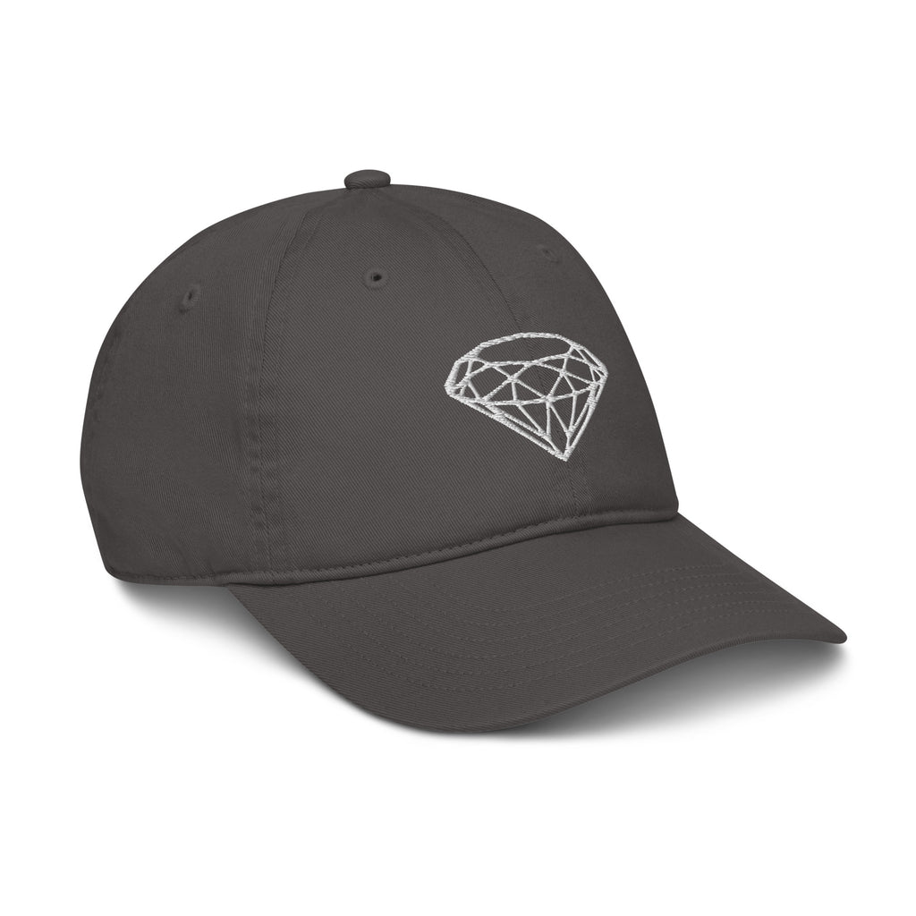 CAP -- 100% Organic --Donna G-- Grey