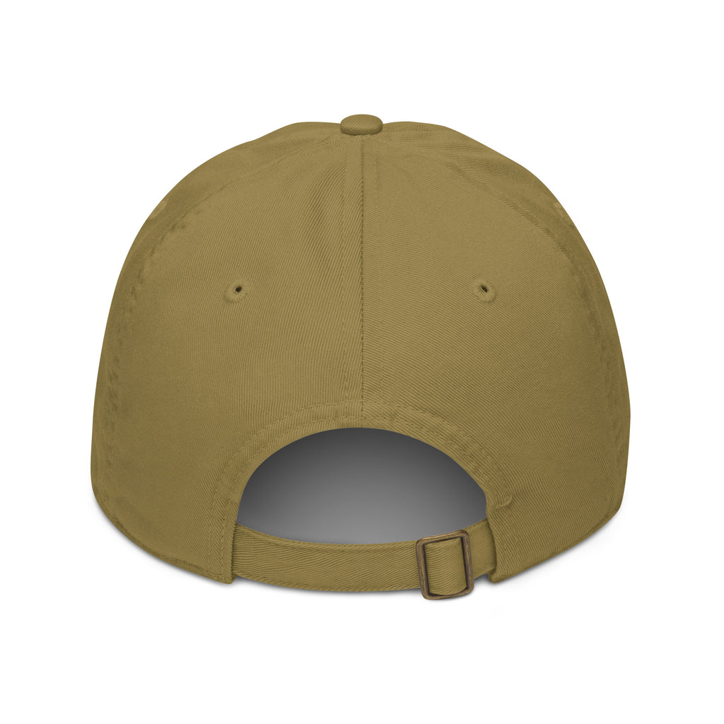 CAP -- 100% Organic --CH Style -- Green