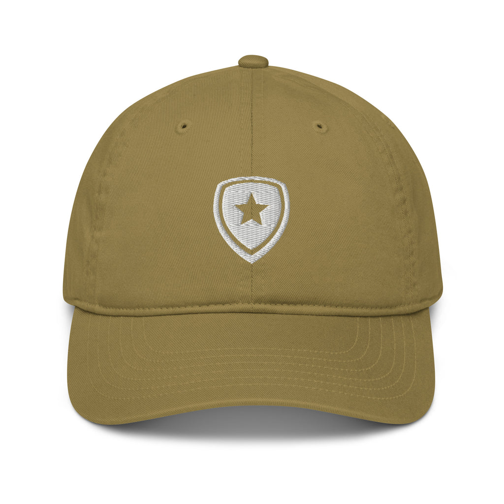 CAP -- 100% Organic --CH Style -- Green