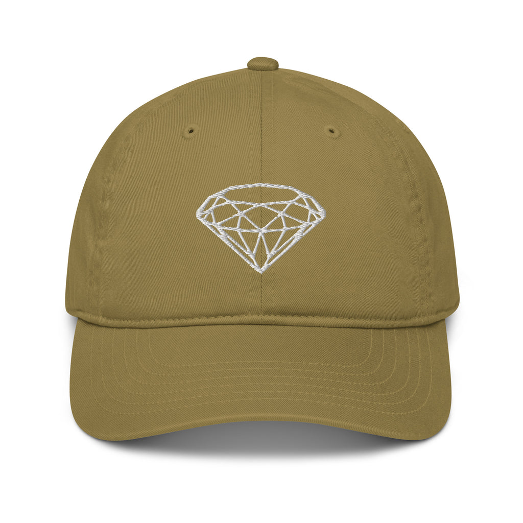 CAP -- 100% Organic --Donna G-- Green