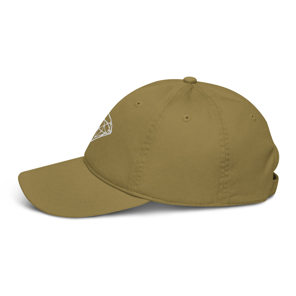 CAP -- 100% Organic --Donna G-- Green