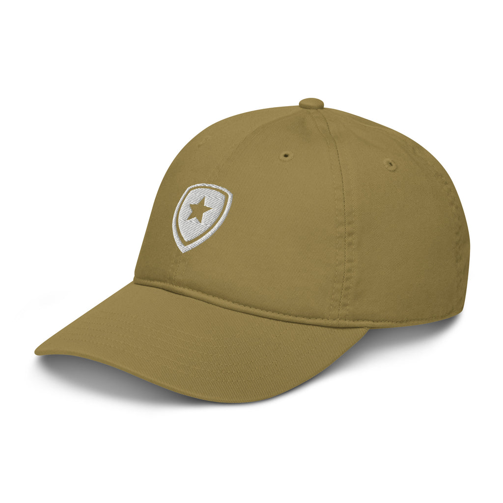 CAP -- 100% Organic --CH Style -- Green
