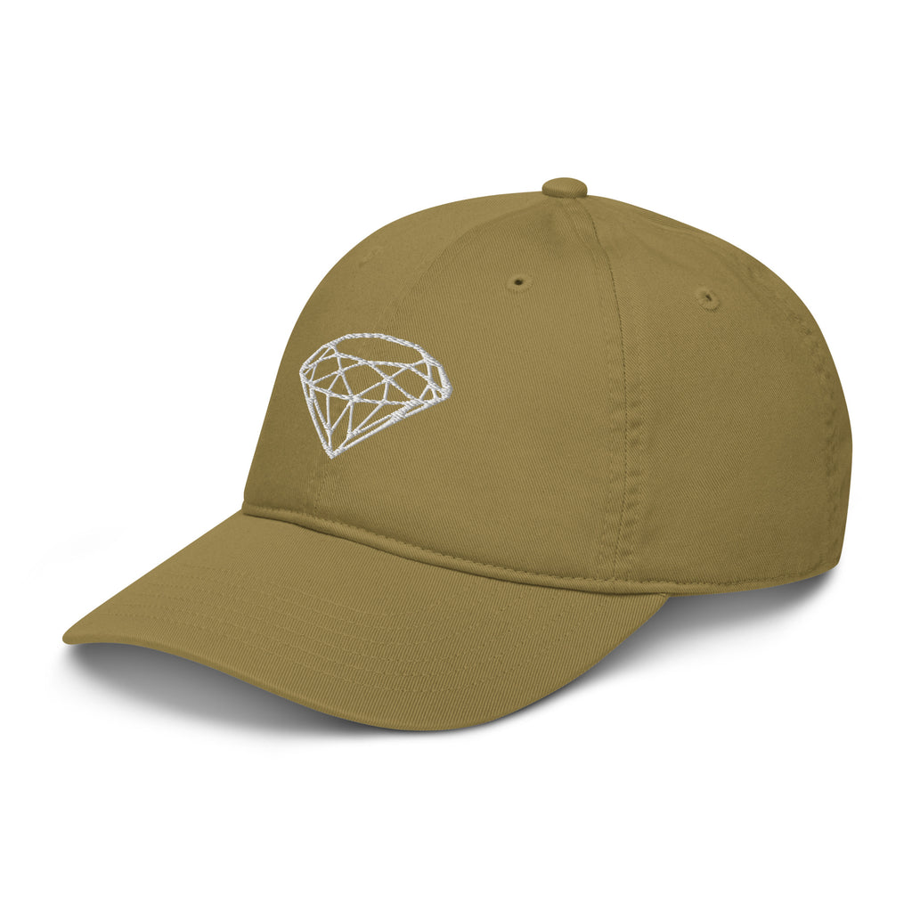CAP -- 100% Organic --Donna G-- Green