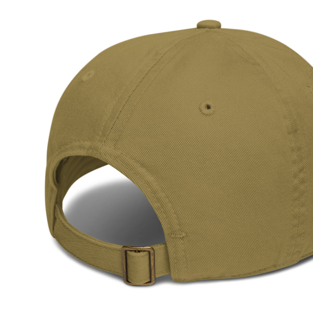 CAP -- 100% Organic --Donna G-- Green