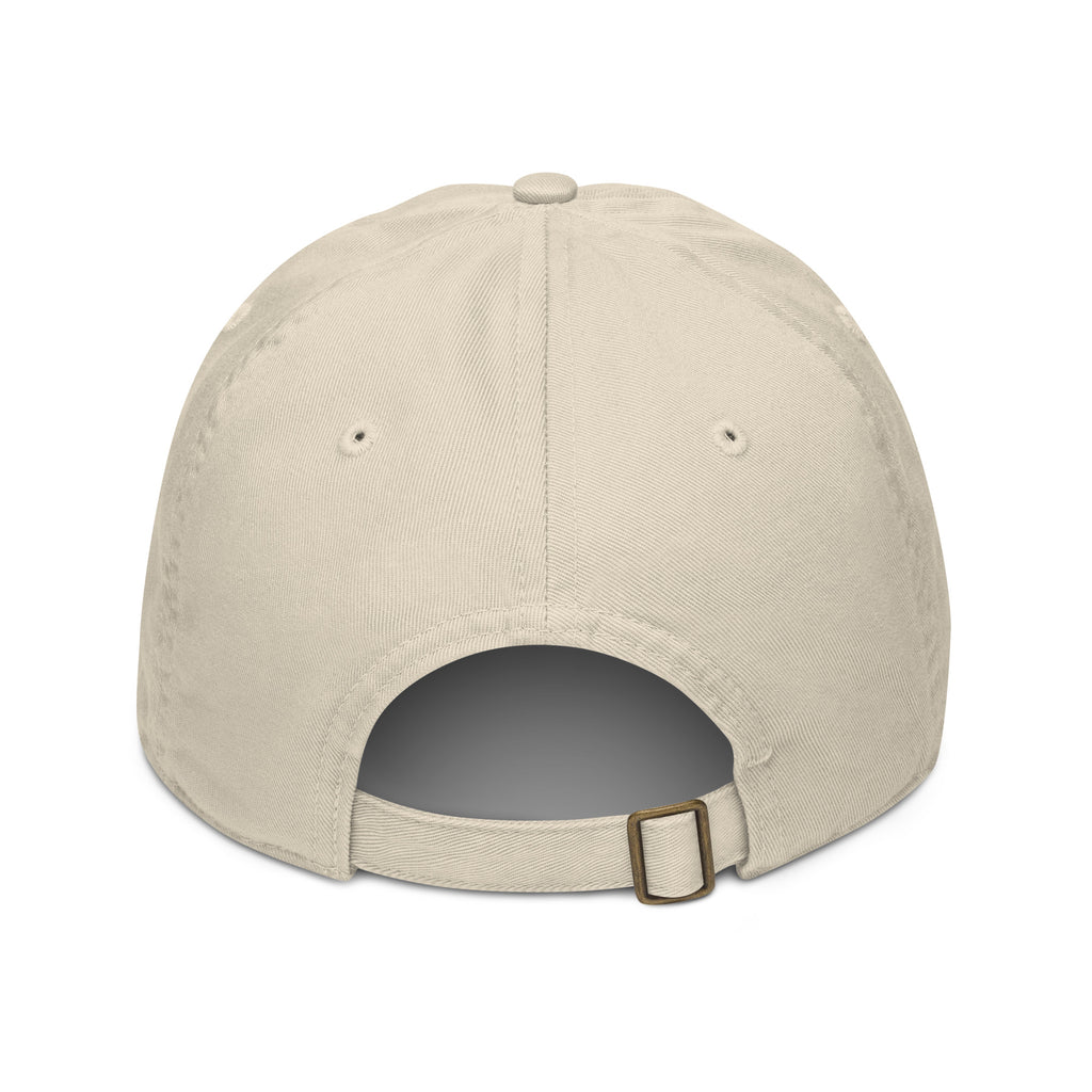 CAP -- 100% Organic --CH Style-- Beige