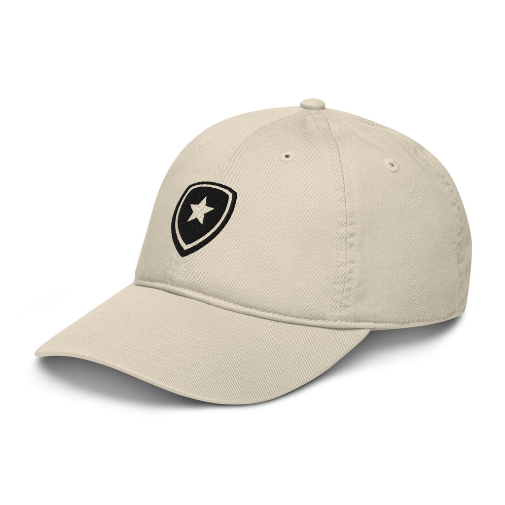 CAP -- 100% Organic --CH Style-- Beige