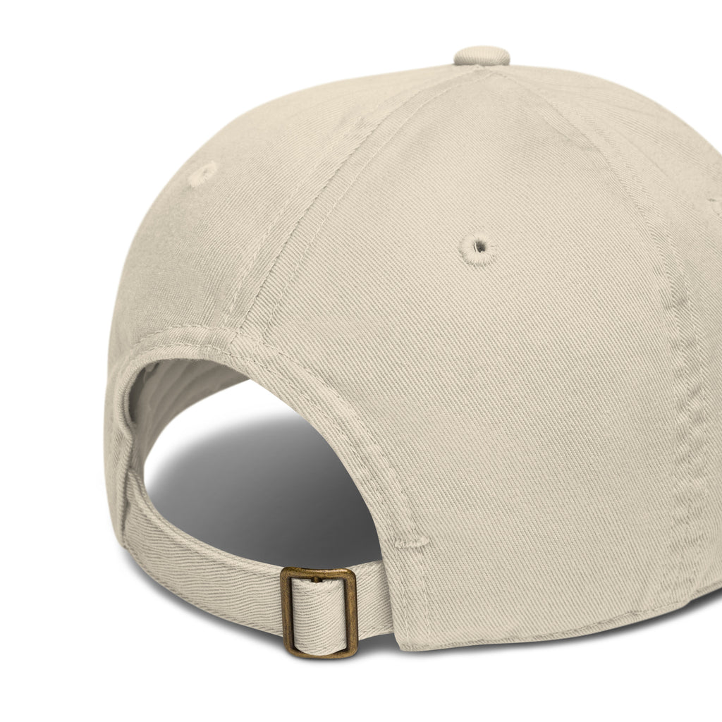 CAP -- 100% Organic --CH Style-- Beige