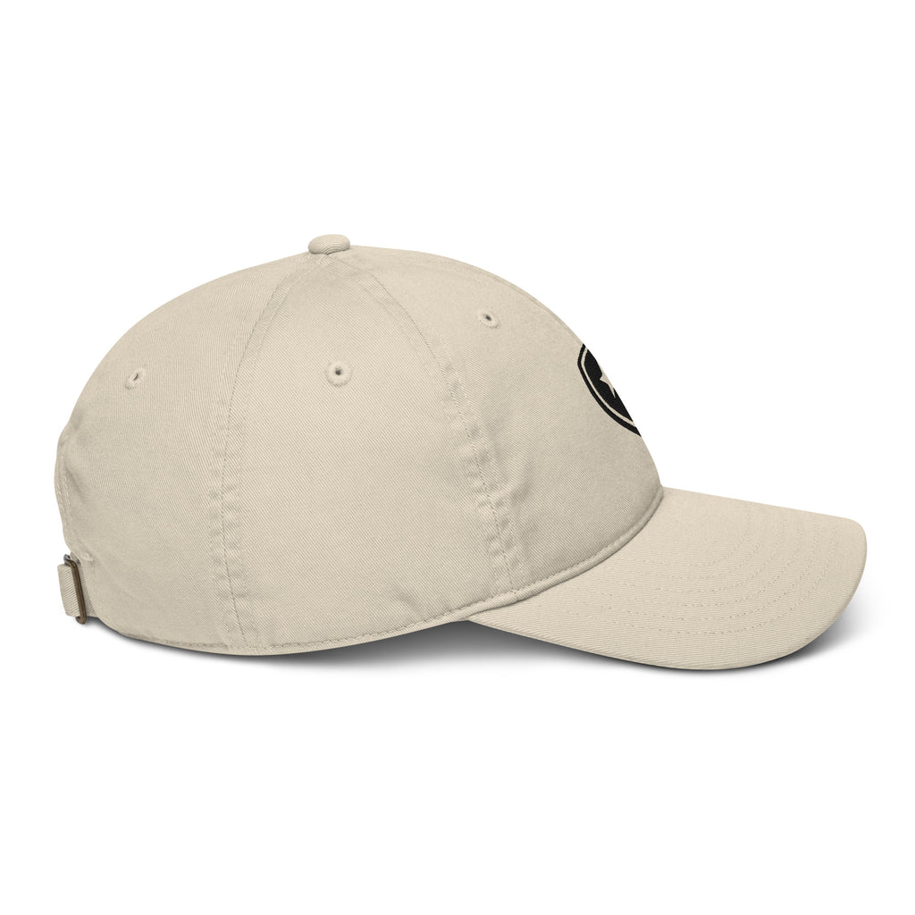 CAP -- 100% Organic --CH Style-- Beige