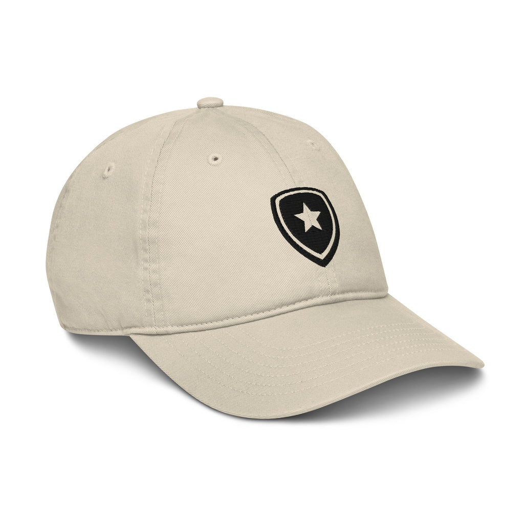 CAP -- 100% Organic --CH Style-- Beige