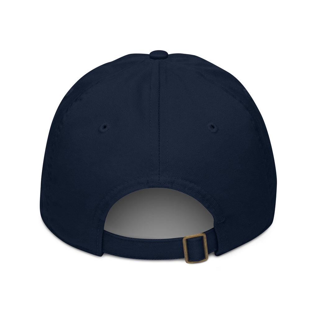 CAP -- 100% Organic --Donna G.-- Blue