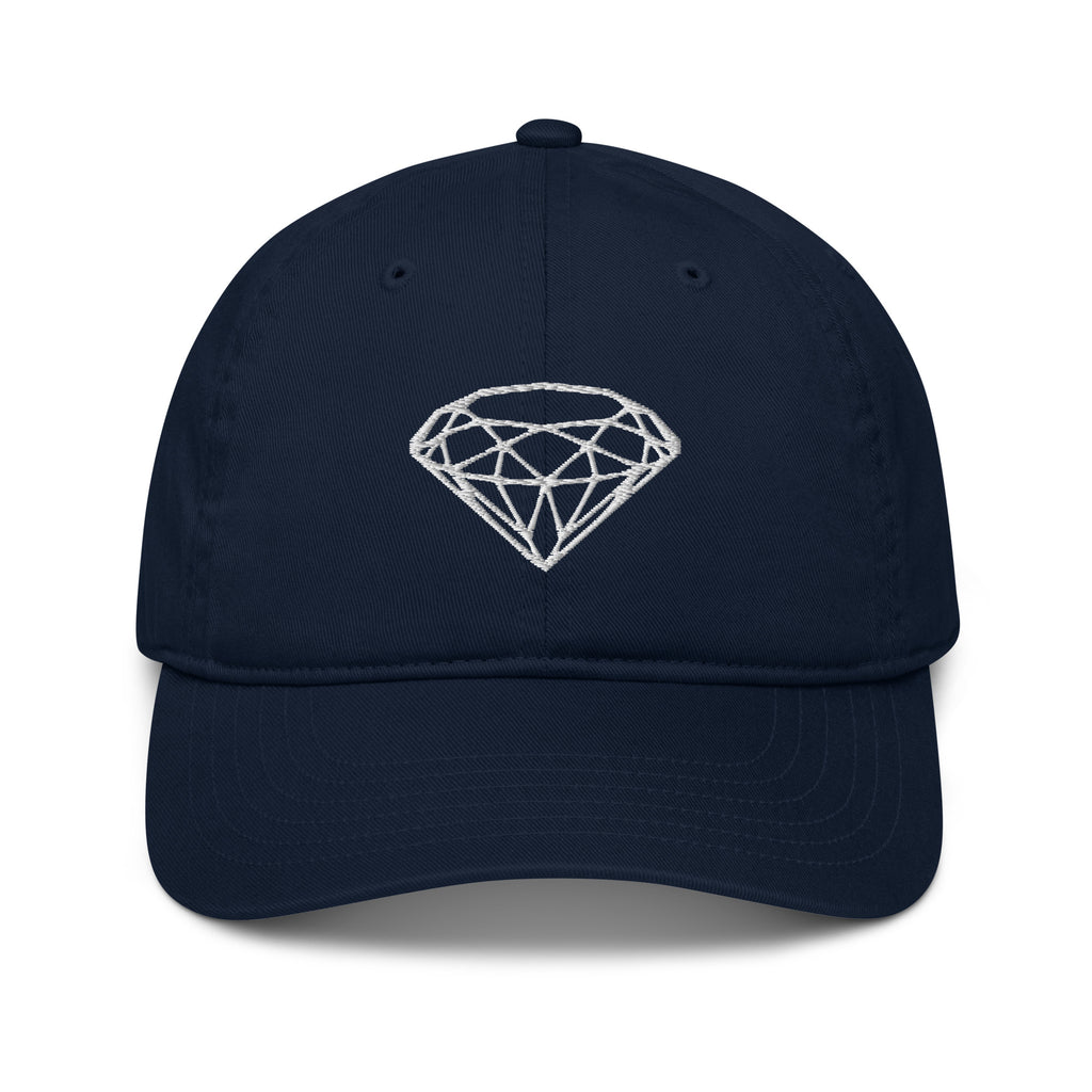 CAP -- 100% Organic --Donna G.-- Blue