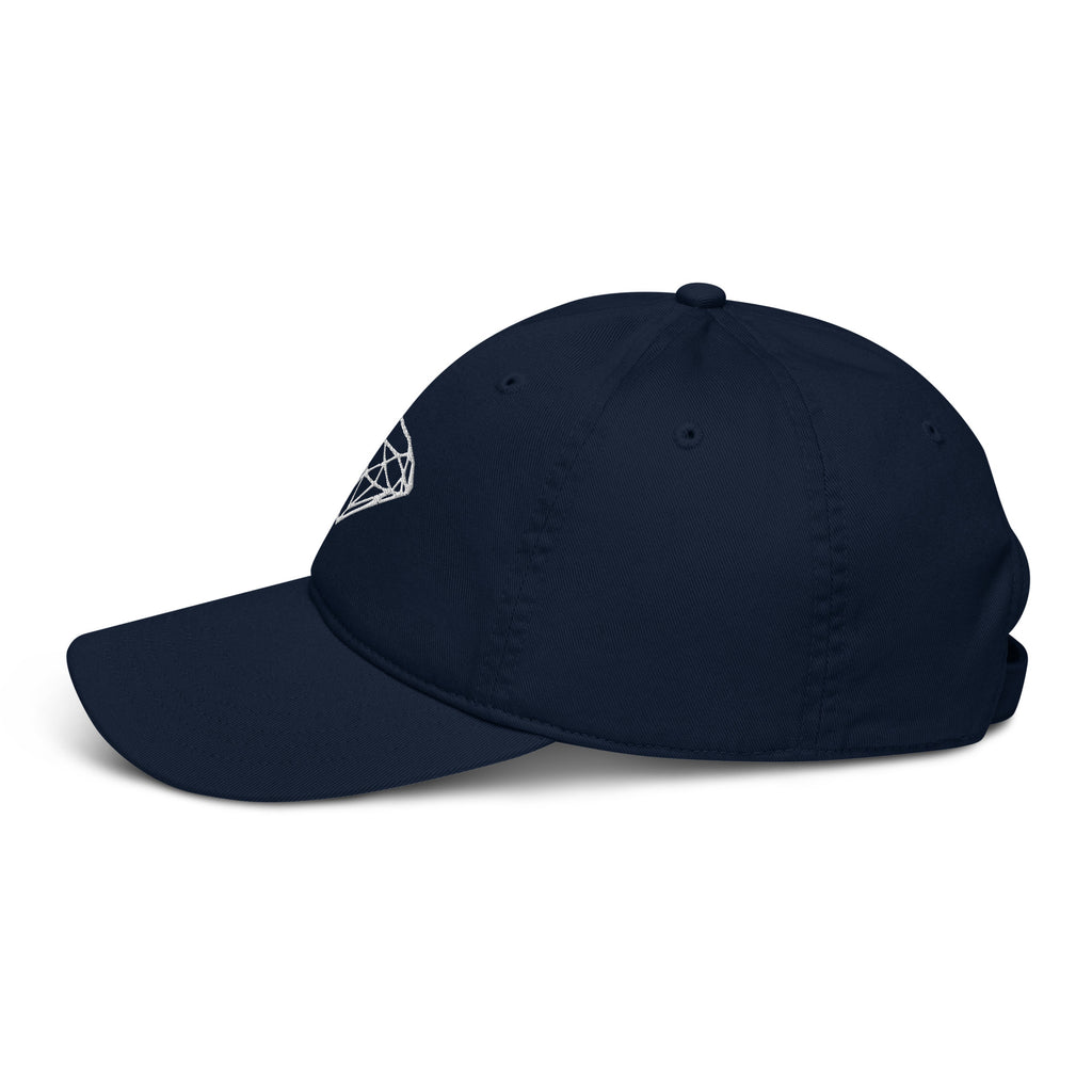 CAP -- 100% Organic --Donna G.-- Blue