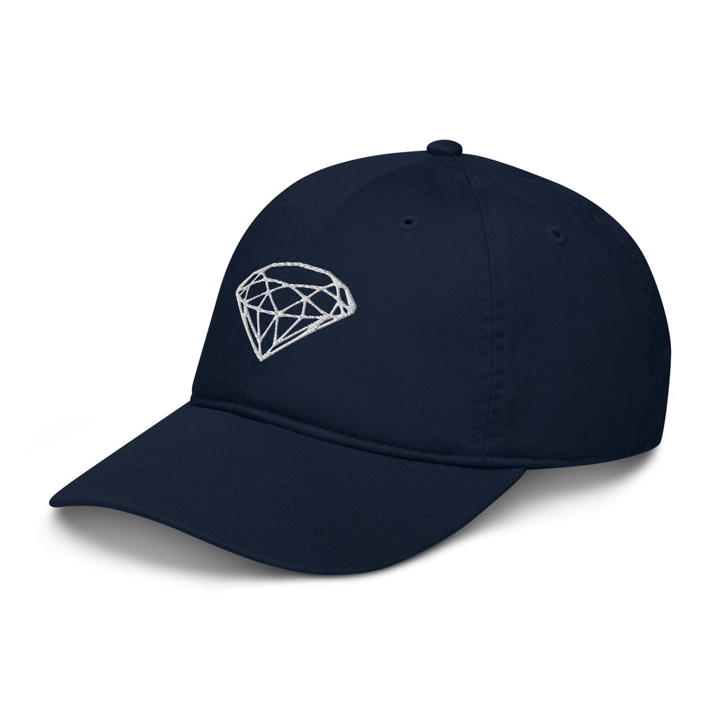 CAP -- 100% Organic --Donna G.-- Blue