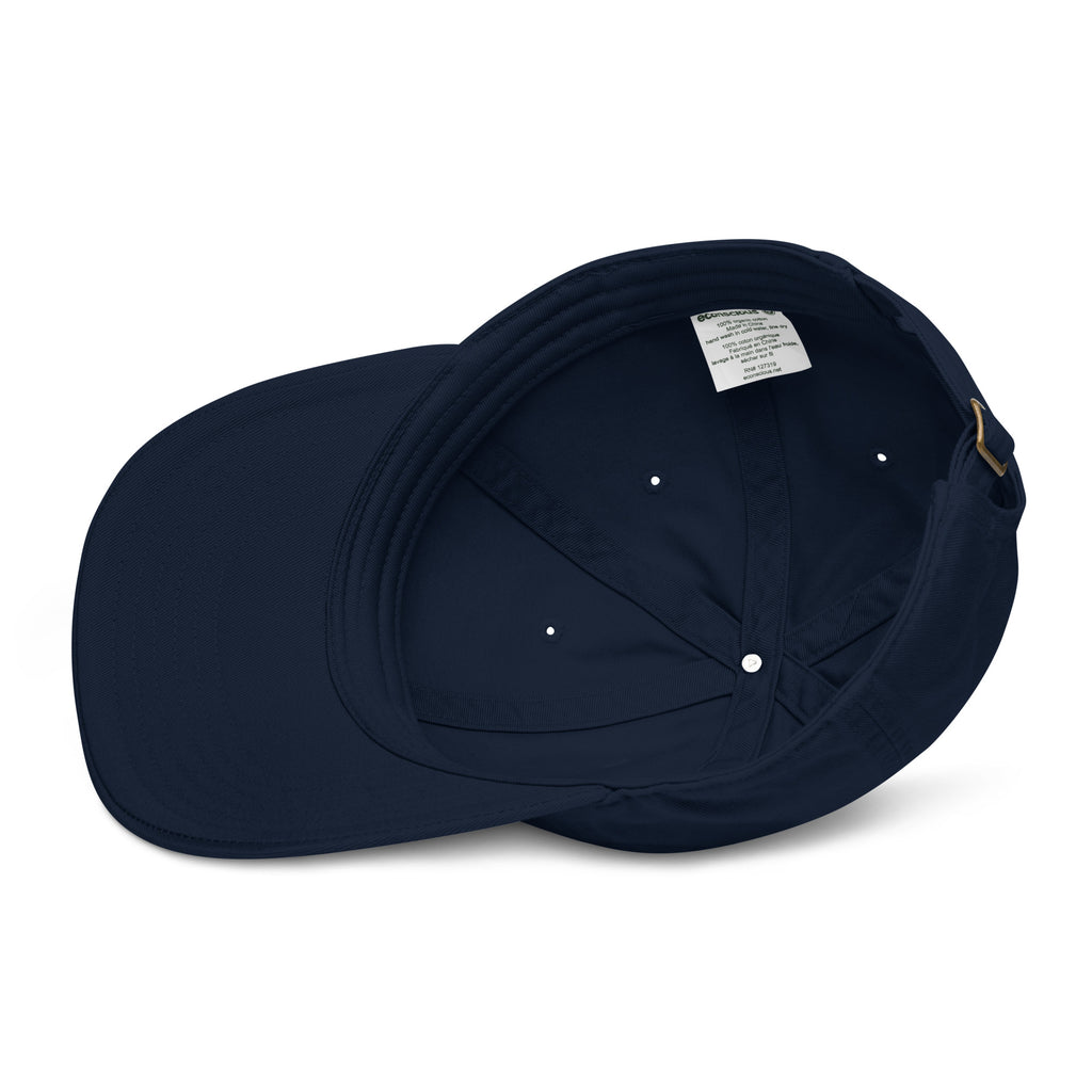 CAP -- 100% Organic --Donna G.-- Blue