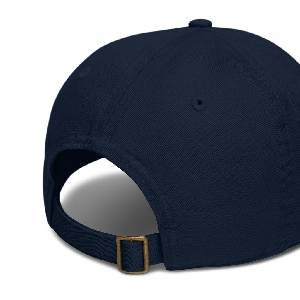 CAP -- 100% Organic --Donna G.-- Blue
