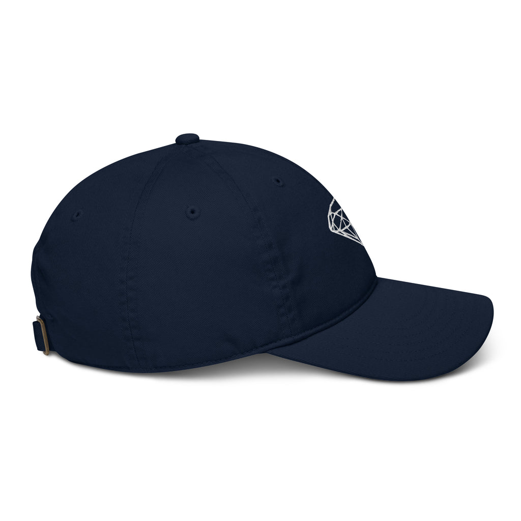 CAP -- 100% Organic --Donna G.-- Blue