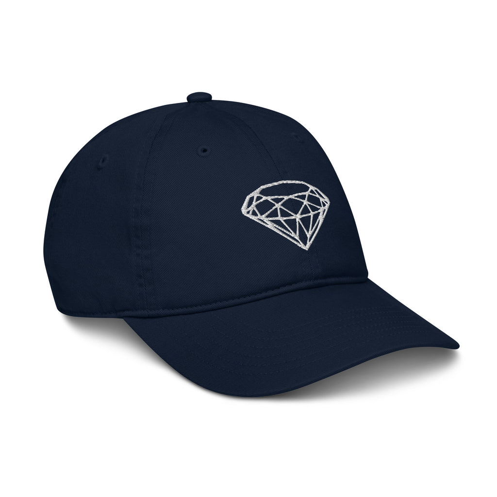CAP -- 100% Organic --Donna G.-- Blue