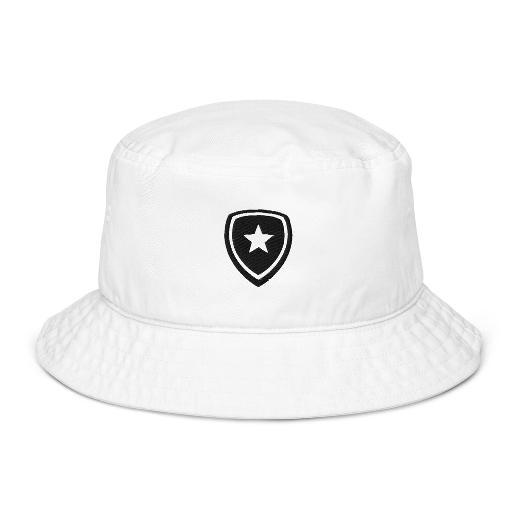 100% Organic bucket hat