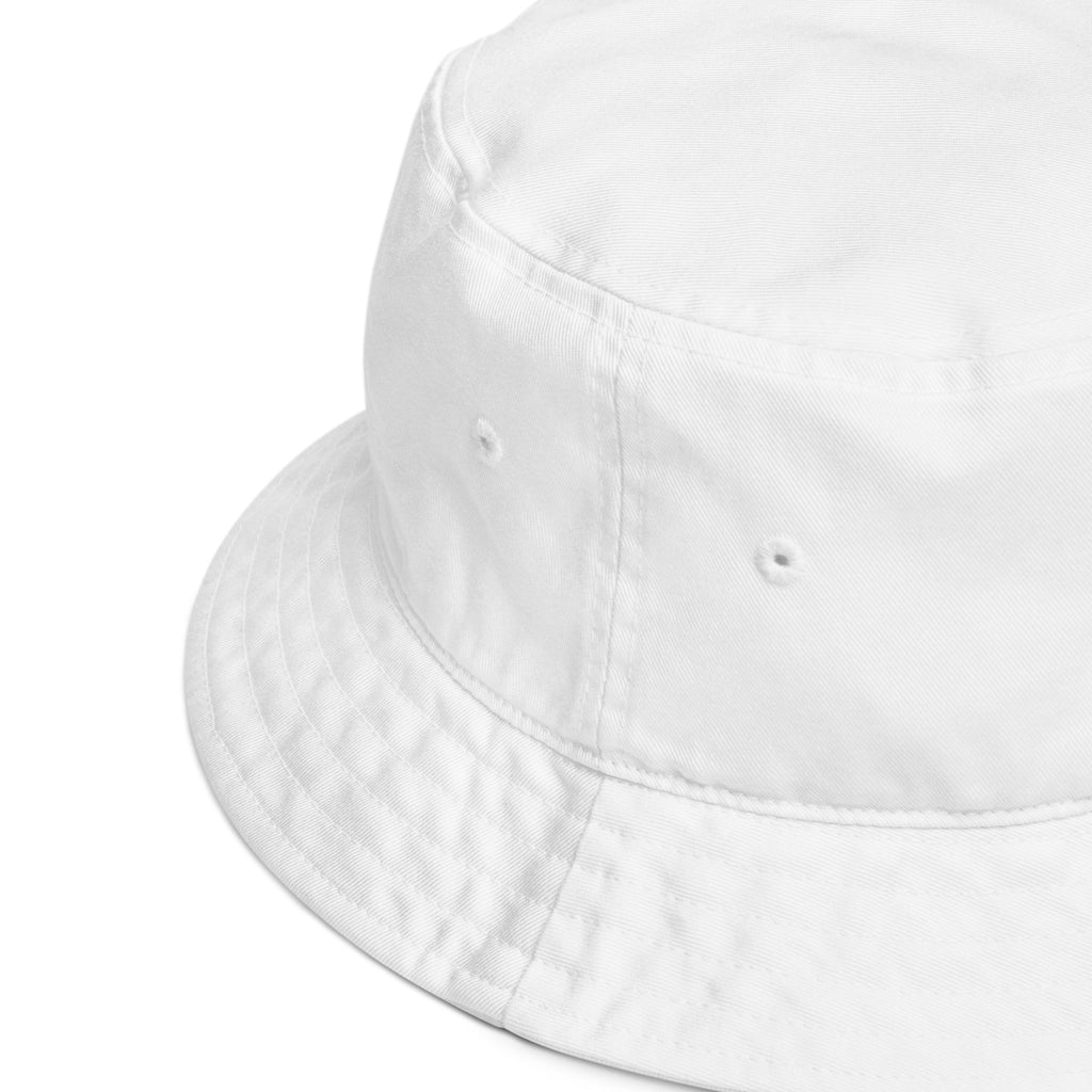 100% Organic bucket hat