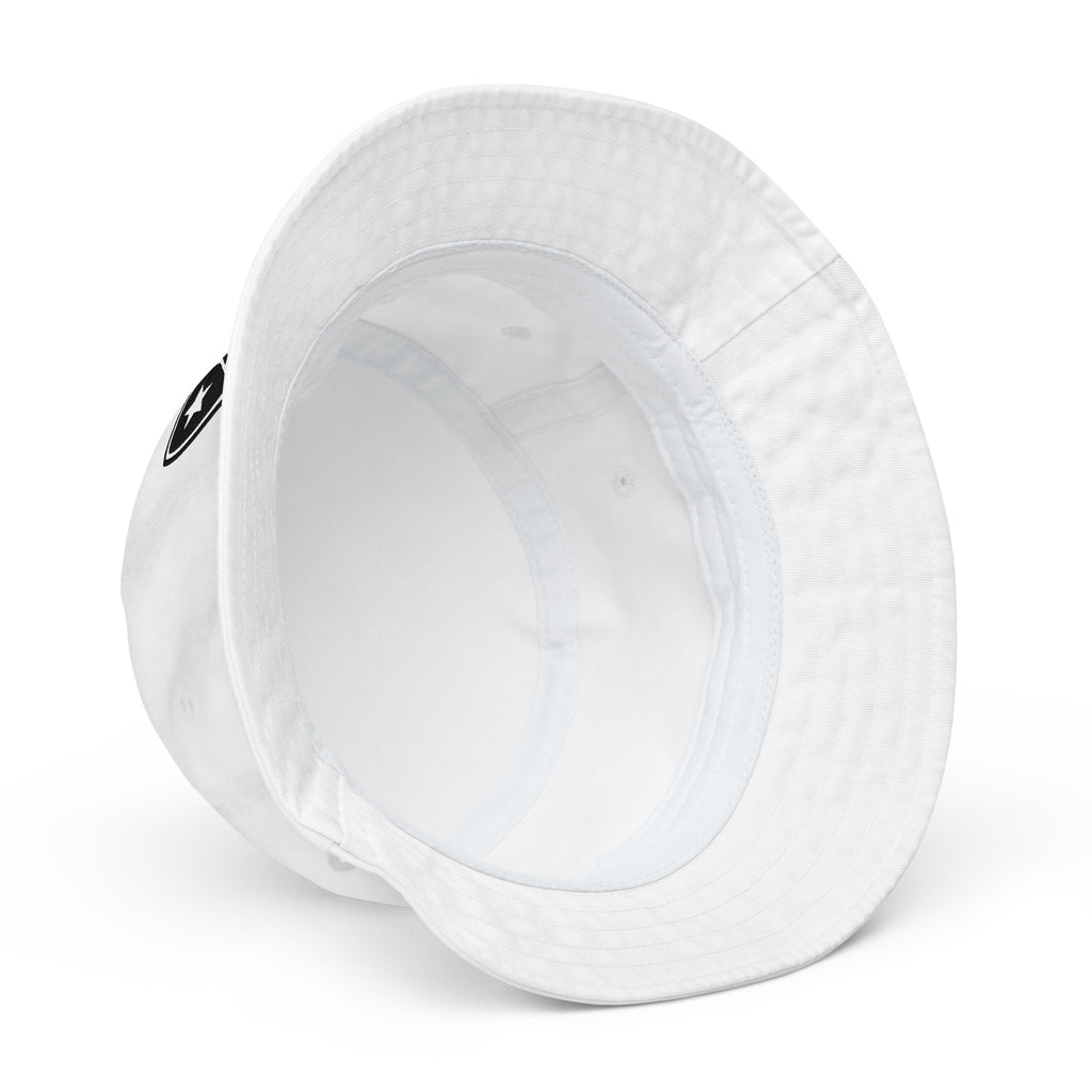 100% Organic bucket hat