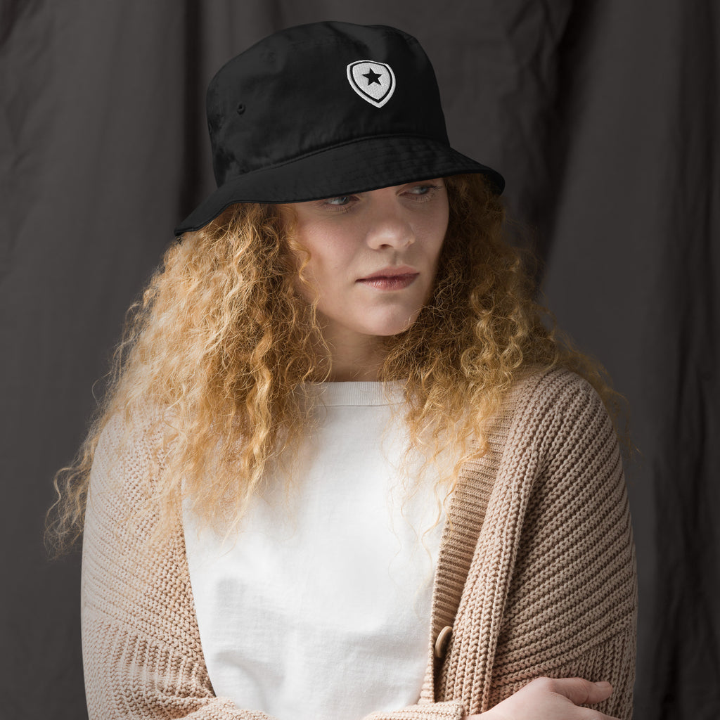 100% Organic Bucket Hat
