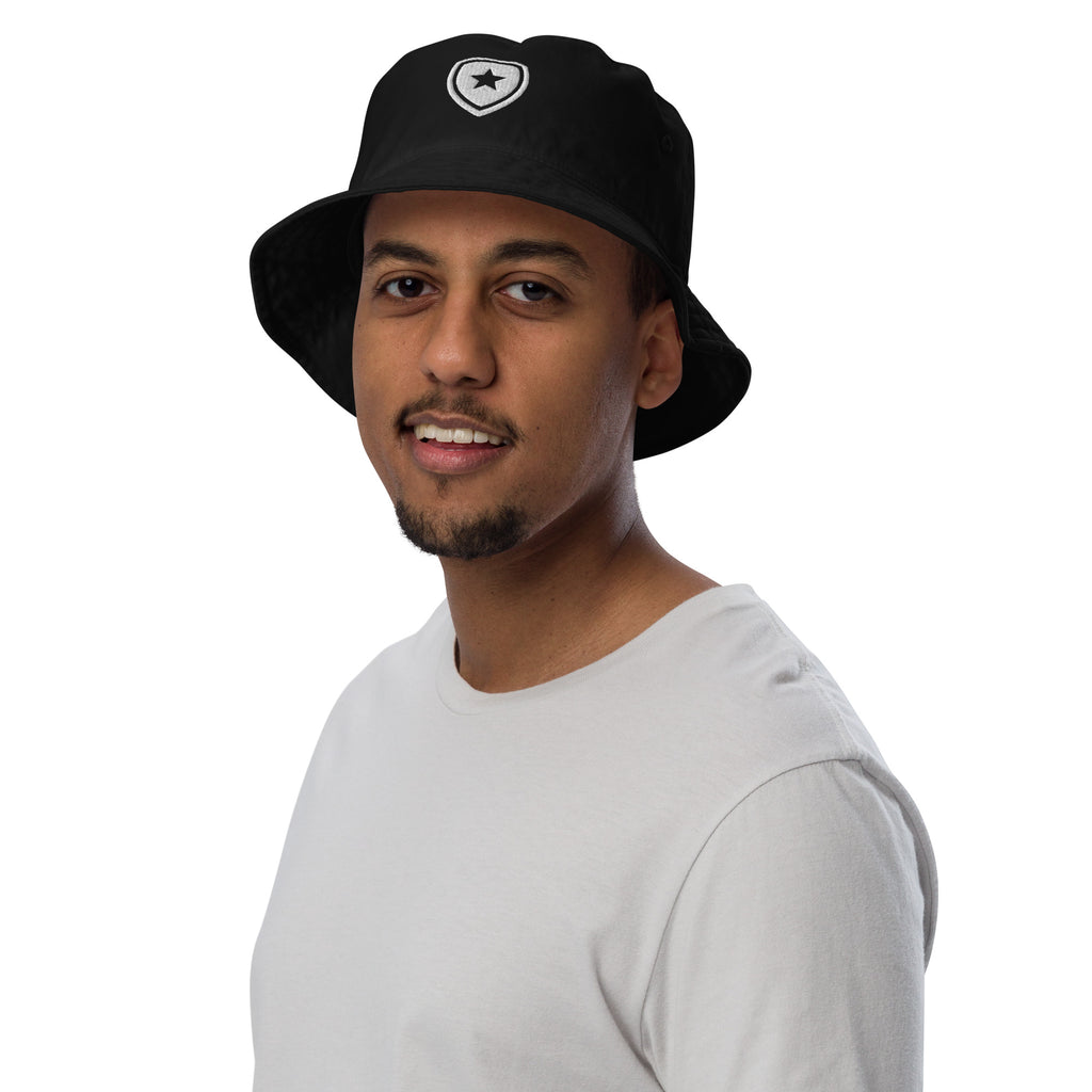 100% Organic Bucket Hat