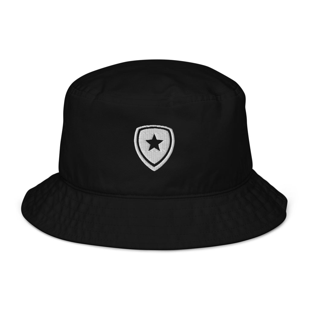 100% Organic Bucket Hat