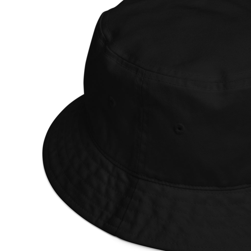 100% Organic Bucket Hat
