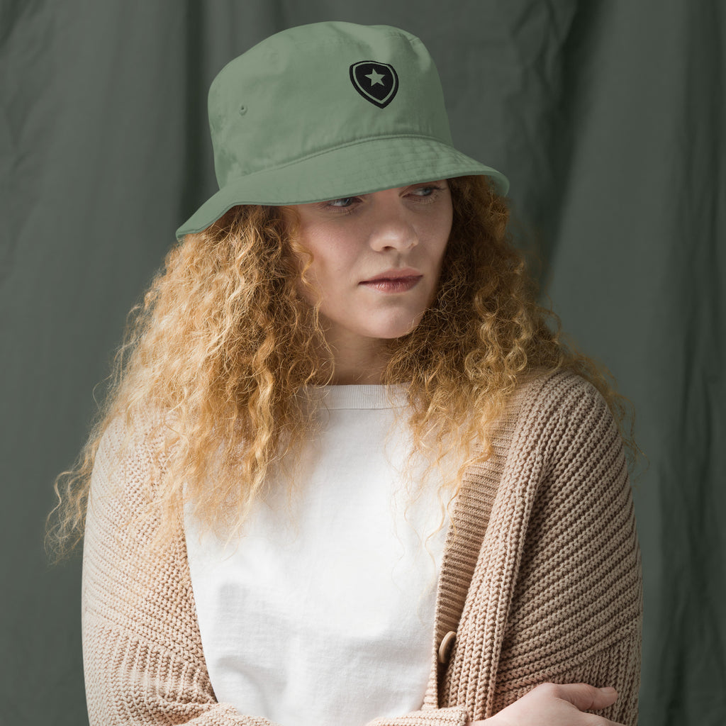 100% Organic Bucket Hat