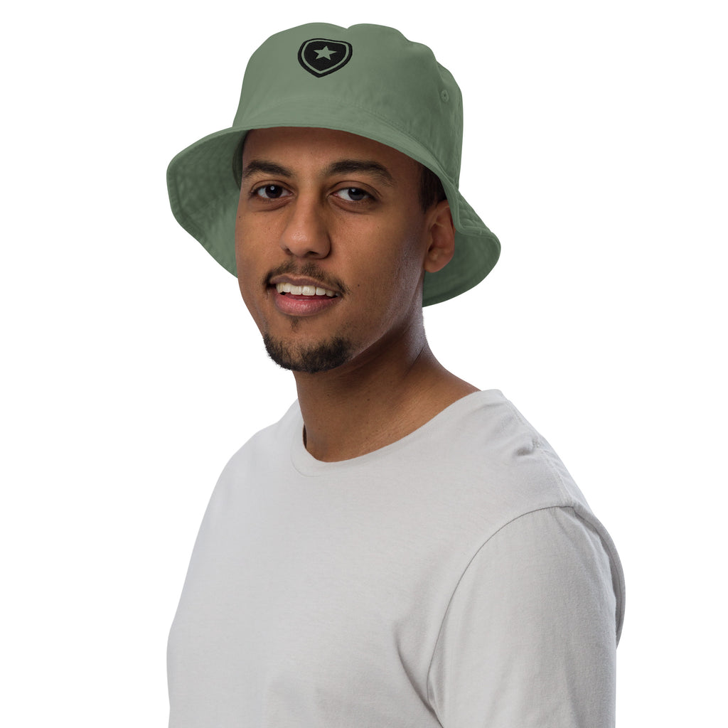 100% Organic Bucket Hat