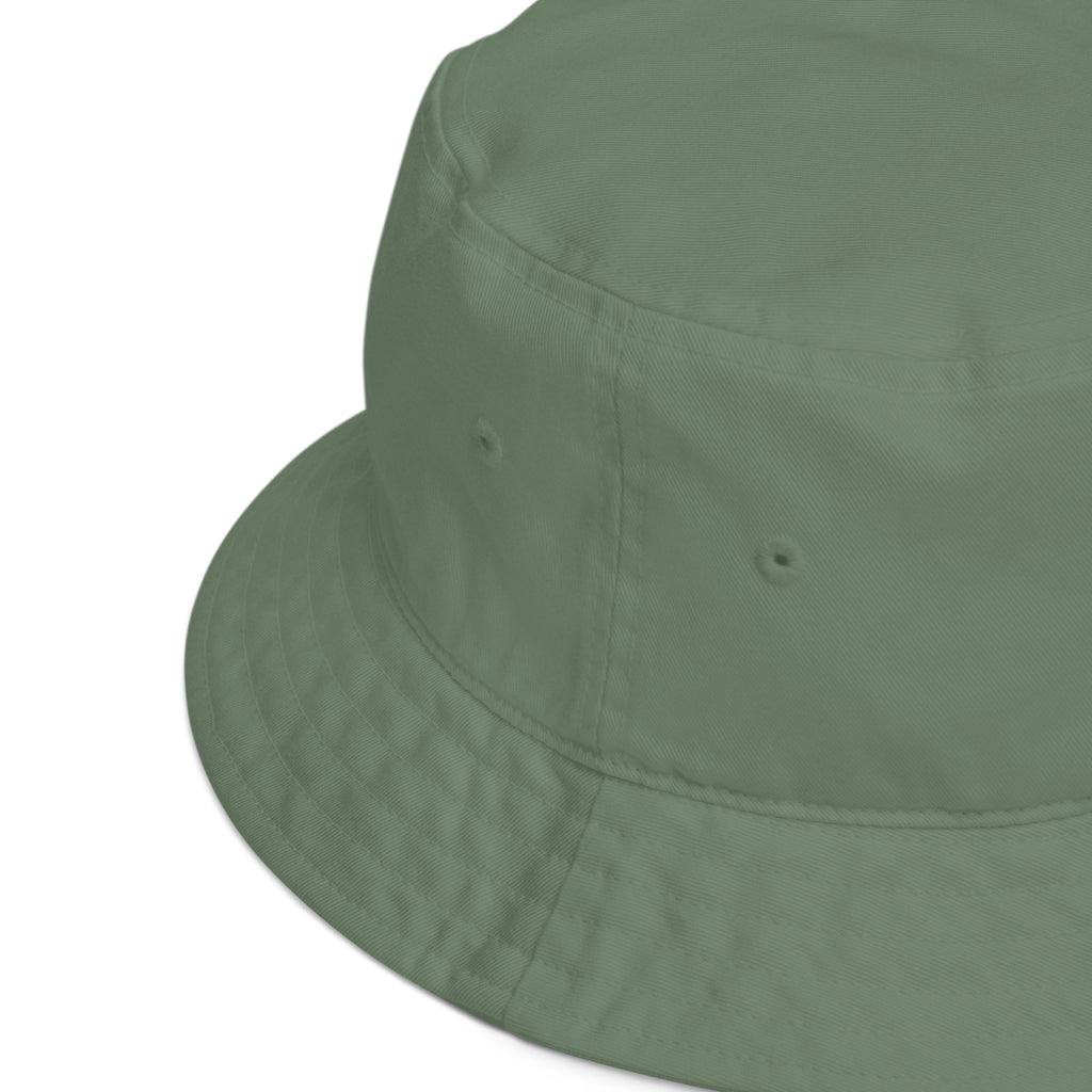 100% Organic Bucket Hat