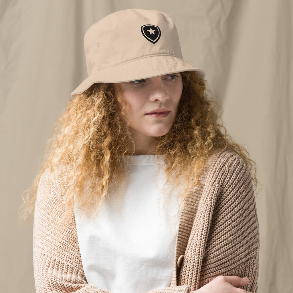 100% Organic Bucket Hat
