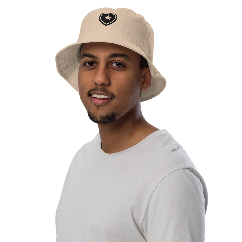 100% Organic Bucket Hat