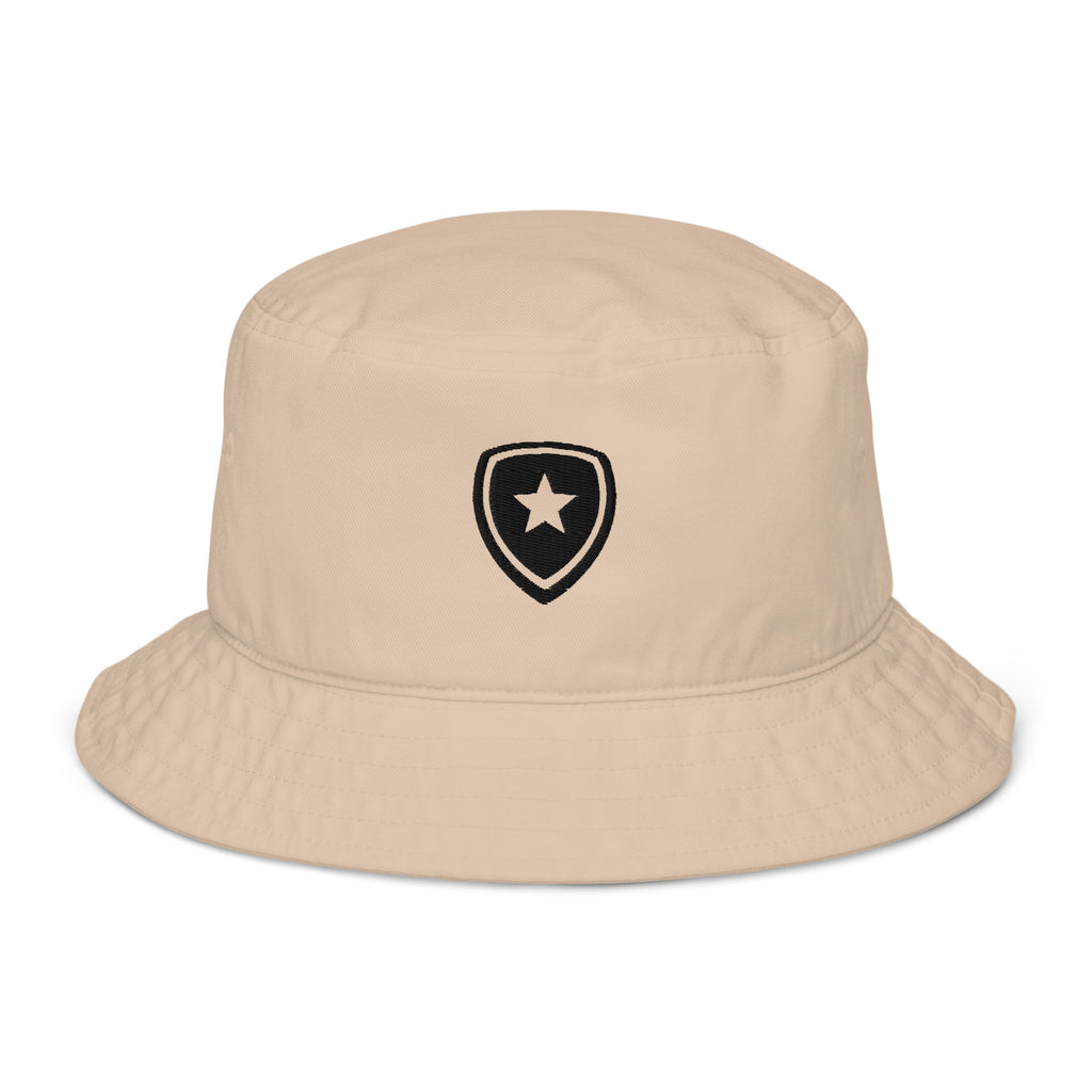 100% Organic Bucket Hat
