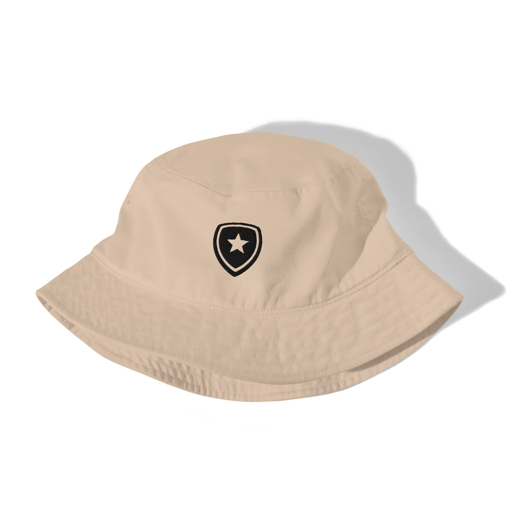 100% Organic Bucket Hat